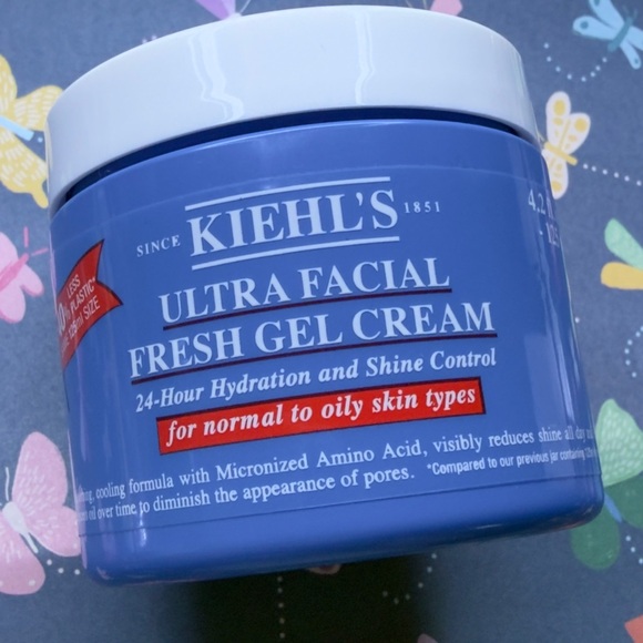 Kiehl's Ultra Facial Oil-Free Gel Cream
